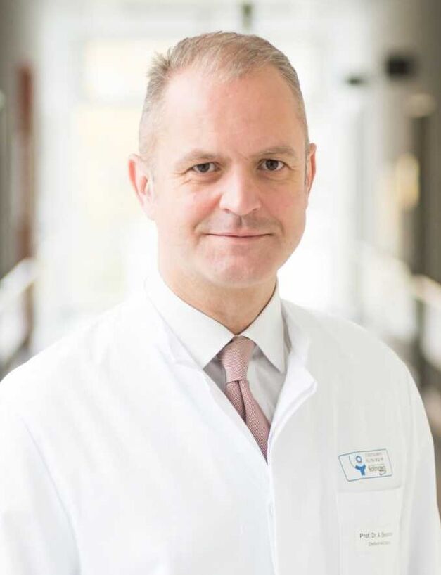 Doctor Nutritionist-endocrinologist Björn Joist